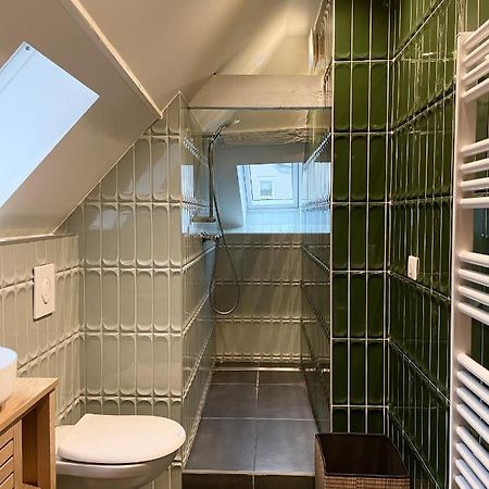 F2 Dans Hotel Particulier En Centre Ville Pietonnier 메스 외부 사진