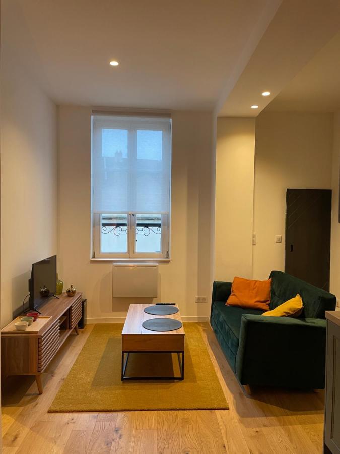 F2 Dans Hotel Particulier En Centre Ville Pietonnier 메스 외부 사진